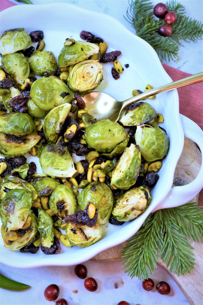 holiday vegetable side dishes